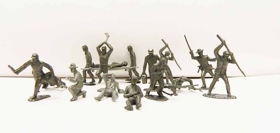 MARX 011 A.C.W FIGURES  1/32