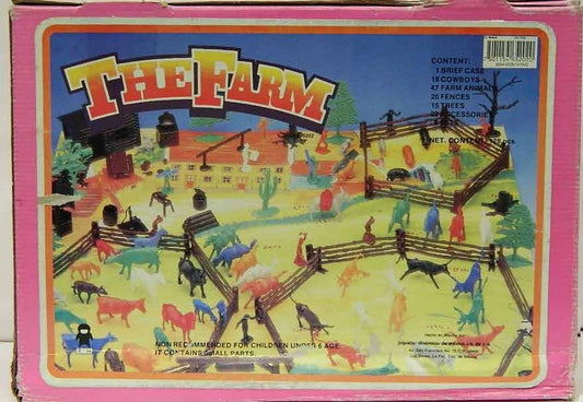 MARX 018 THE FARM 1/32