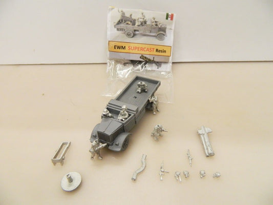 N0 EWM 1/72 LANCIA 3 RO NM AUTOCANNONE 100/17 SKODA