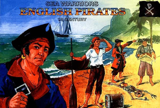ORION 72001 ENGLISH PIRATES