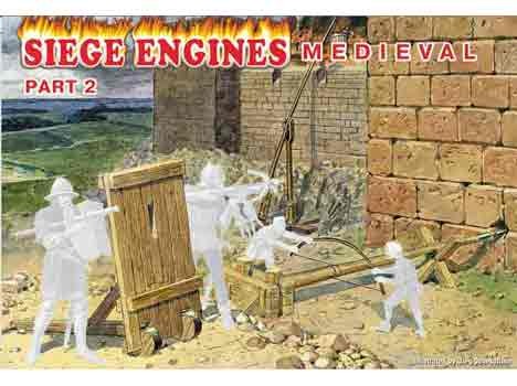 ORION 72016  Siege Engines Medieval. Part 2