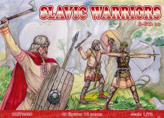 ORION 72028 SLAVIC WARRIORS 6-8 TH