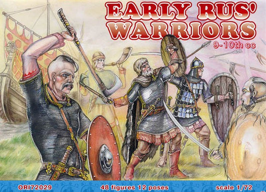 ORION 72029 Early Rus Warriors