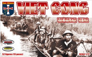 ORION 72059 Viet Cong (Vietnam War) 1/72