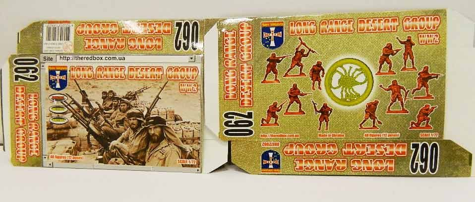 Petits soldats italiens 1:72 (25mm Petits soldats italiens 1:72 (25mm