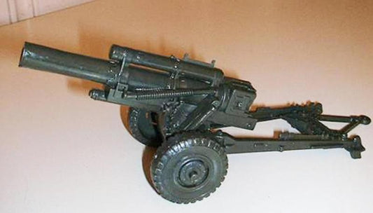 PL-943  MARX WW II 155 Howitzer 54MM