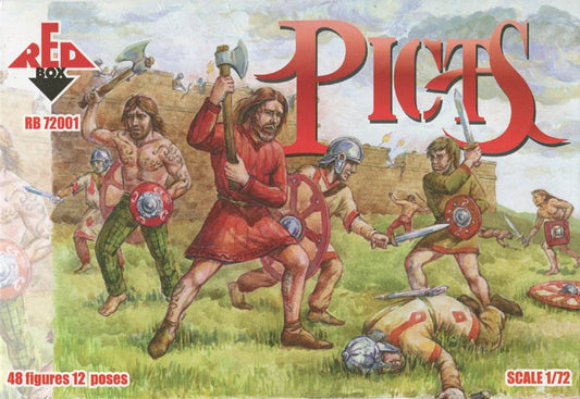 REDBOX 72001 Picts