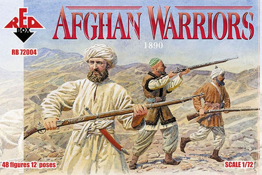 REDBOX 72004 Afghan Warriors
