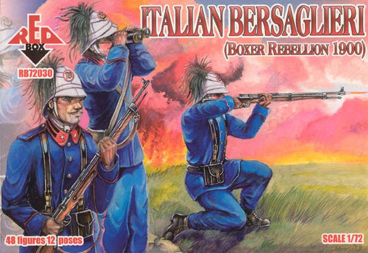 REDBOX 72030 Italian Bersaglieri