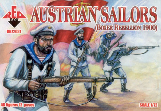 REDBOX 72031 Austrian Sailors