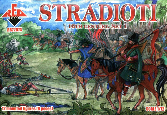 REDBOX 72074 Stradioti Set 1