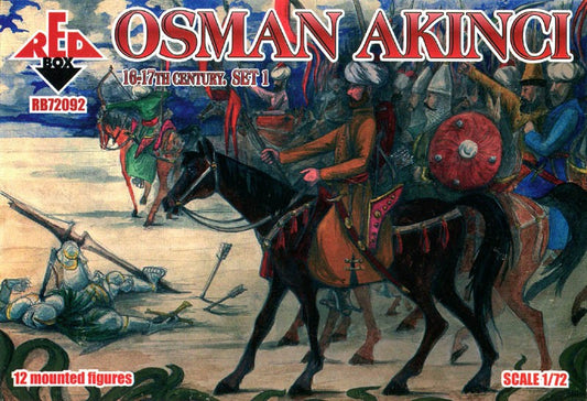 REDBOX 72092 Osman Akinci Set 1