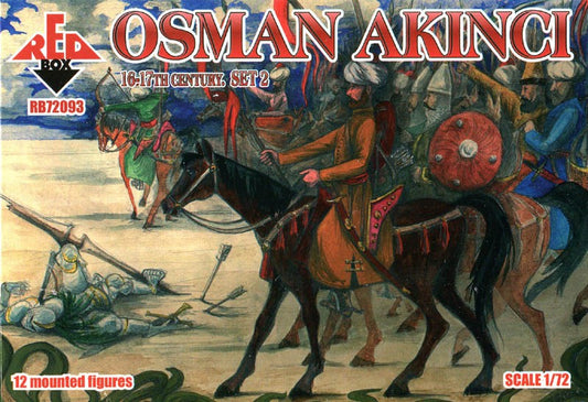 REDBOX 72093 Osman Akinci Set 2