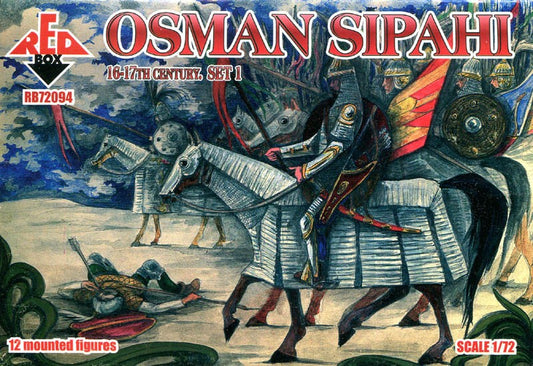 REDBOX 72094 Osman Sipahi Set 1