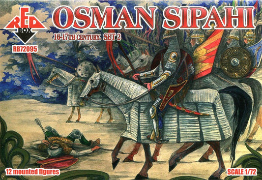 REDBOX 72095 Osman Sipahi Set 2