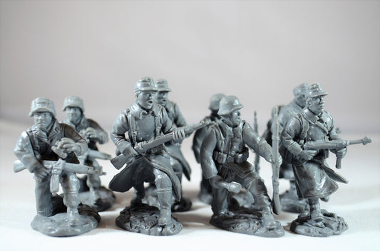 TSSD SET27 WWII GERMAN INFANTRY ADD ON 1/32