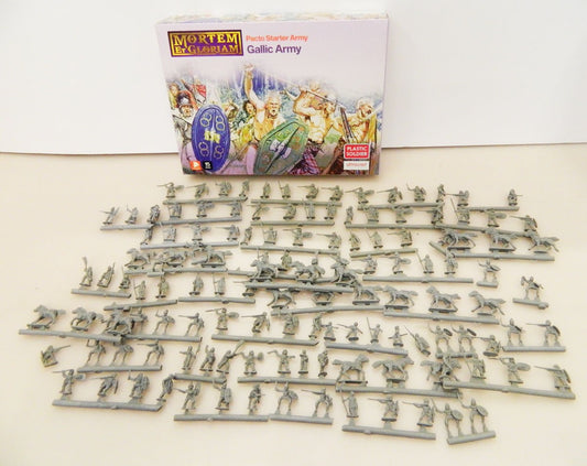 UMEG020 Mortem et Gloriam  GALLIC ARMY 15MM