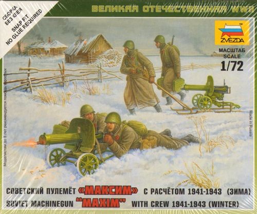 Zvezda ZS6255 – Aereo Militare Russo La-5FN, Modellino Scala Ridotta, Caccia Della Seconda Guerra Mondiale